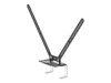 Logitech TV Mount For Video Bars Kameramontering Grå