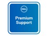 Dell Opgrader fra 2 År Collect & Return til 4 År Premium Support Support opgradering 4år