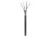 Goobay RJ 45 S/FTP Solid 100 meter CAT6 Outdoor