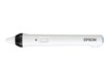 Epson Interactive Pen B - Blue Hvid Digitalpen