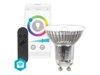Nedis SmartLife LED-spot lyspære 4.9W G 345lumen 2700-6500K RGB/varmt til køligt hvidt lys