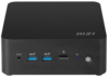 MSI Cubi NUC 1MG-244BEU Intel Core 3 100U No RAM No HDD NOOS Black