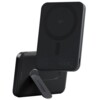 empower by PanzerGlass® empower Bank w. Spin Stand, 5000mAh, Space Black