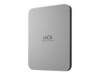 LaCie Mobile Drive Harddisk STLP2000400 2TB USB 3.2 Gen 1