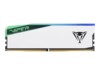 Patriot Viper Elite 5 RGB DDR5 SDRAM 32GB 3000MHz CL30 On-die ECC DIMM 288-PIN