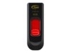 Team USB Disk C145 8GB USB 3.0 Sort Rød