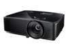 Optoma W400LVe DLP-projektor WXGA VGA HDMI Component video Composite video