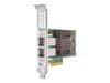 HPE StoreFabric SN1610Q Dual Port Vært bus adapter PCI Express 4.0 x8