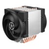 ARCTIC Freezer 4U-M Rev. 2 CPU Køler 1-pack Sort Sølv 120 mm