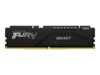 Kingston FURY Beast DDR5 SDRAM 64GB kit 2800MHz CL36 On-die ECC DIMM 288-PIN