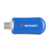 Verbatim 30232 64GB 3.2 Gen 1 USB stick Blå