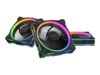 ASUS Prime MR120 Fan 3-pack Sort 120 mm