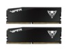 PATRIOT VIPER ELITE 5 ULTRA DDR5 SDRAM 32GB kit CL32 On-die ECC DIMM 288-PIN