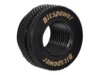 Bitspower BP-MBWP-C04 Flydende kølesystem kompressionsarmatur 1-pack Sort