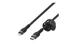 Belkin BoostCharge Lightning-kabel 3m Sort