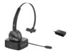 Conceptronic Polona POLONA03BD Trådløs Høretelefoner Sort