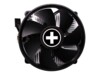 Xilence Performance C Series A200 Processor-køler 1-pack Sort Sølv 92 mm