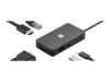 Microsoft USB-C Travel Hub Dockingstation