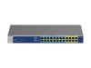 NETGEAR GS524UP Switch 24-porte Gigabit PoE++