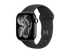 Apple Watch Series 11 (GPS + Cellular) 42 mm Sort SmartWatch