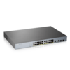 Zyxel GS1350-26HP Switch 24-porte Gigabit PoE+