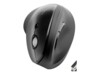 Kensington Pro Fit Ergo Vertical Wireless Mouse Trådløs Sort
