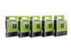 Qoltec Mærkattape (1,2 cm x 7 m) 5kassette(r) 50232