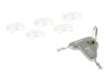 DeLOCK Delock USB Port Blocker for USB A female USB port blokker