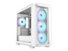 ASUS A23 PLUS Tower Micro ATX Hvid