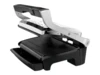Tefal OptiGrill Elite XL GC760D30 Grill Sølv, sort