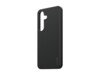 PanzerGlass CARE by Fashionable Case Black Samsung Galaxy S25 Beskyttelsescover Sort Samsung Galaxy S25