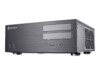 SilverStone Grandia GD08 Tower SSI EEB Sort