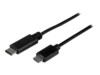 StarTech.com USB C to Micro USB Cable - 3 ft / 1m - USB 2.0 Cable - Micro USB Cord - Micro B USB C Cable - USB 2.0 Type C (USB2CUB1M) USB Type-C kabel 1m Sort