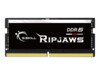 G.Skill Ripjaws DDR5 16GB 4800MHz CL34 SO-DIMM 260-PIN