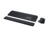 Logitech MX Keys Combo for Business Tastatur og mus-sæt Ja Trådløs