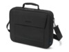 DICOTA TWO Bæretaske til notebook 16' 300D RPET polyester Metalramme Sort