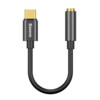 Baseus L57 Type-C to -C +3.5mm Adapter PD & QC