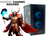 Balder Starter PC Ryzen 5 8500G 8GB RAM 500GB SSD