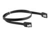 Lanberg Seriel ATA-kabel Sort 50cm
