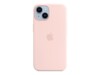 Apple Beskyttelsescover Kridt pink Apple iPhone 14