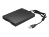 Sandberg USB Floppy Mini Reader Diskette Ekstern USB