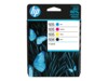 HP 934/935 Sort Gul Cyan Magenta 400 sider Blæk 6ZC72AE