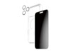 CARE by PanzerGlass Beskyttelsescover Apple iPhone 17 Pro Max