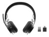 Logitech UC Zone Wireless Trådløs Høretelefoner Sort