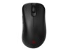 BenQ ZOWIE EC1-DW Optisk Trådløs Kablet Sort