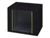 Digitus DN-19 12-U Kabinet Sort