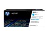 HP 212X Cyan 10000 sider Toner W2121X