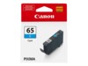 Canon CLI 65 C Cyan Blækbeholder 4216C001