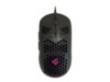 Conceptronic DJEBBEL04B 6D Optisk Kabling Sort