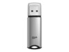 SILICON POWER Marvel M02 32GB USB 3.2 Gen 1 USB stick Sølv